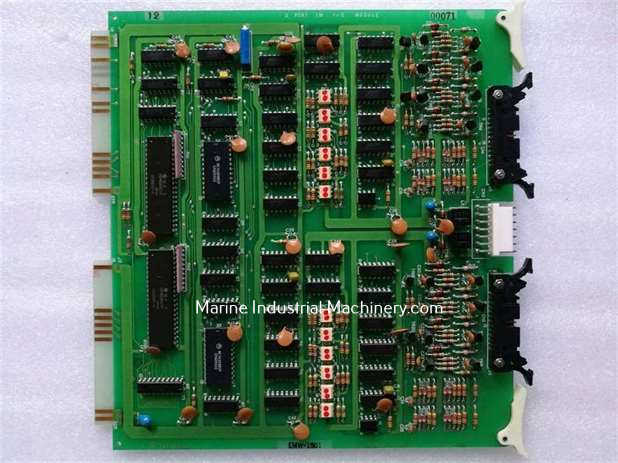 Terasaki Electric EMW-1501 2 Port TM IO Module Card | Marine Industrial ...