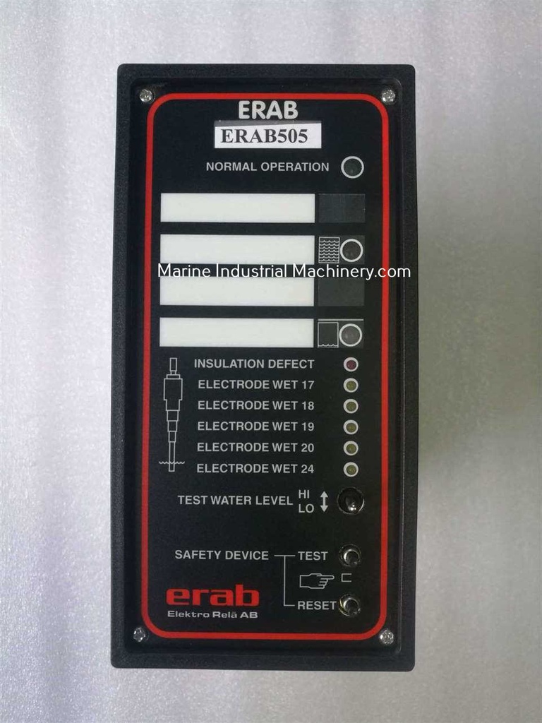 ERAB ERAB505 Level Controller | Marine Industrial Machinery