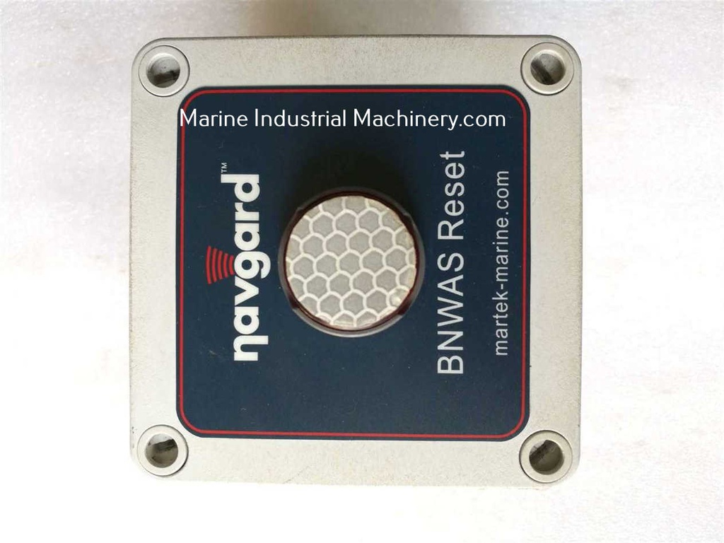 Martek Navgard BNWAS Bridge Wing Reset Maritime | Marine Industrial ...