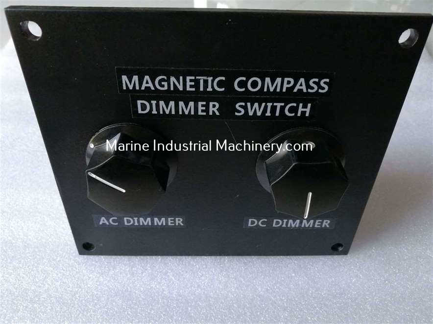 Saracom Magnetic Compass Dimmer Switch | Marine Industrial Machinery