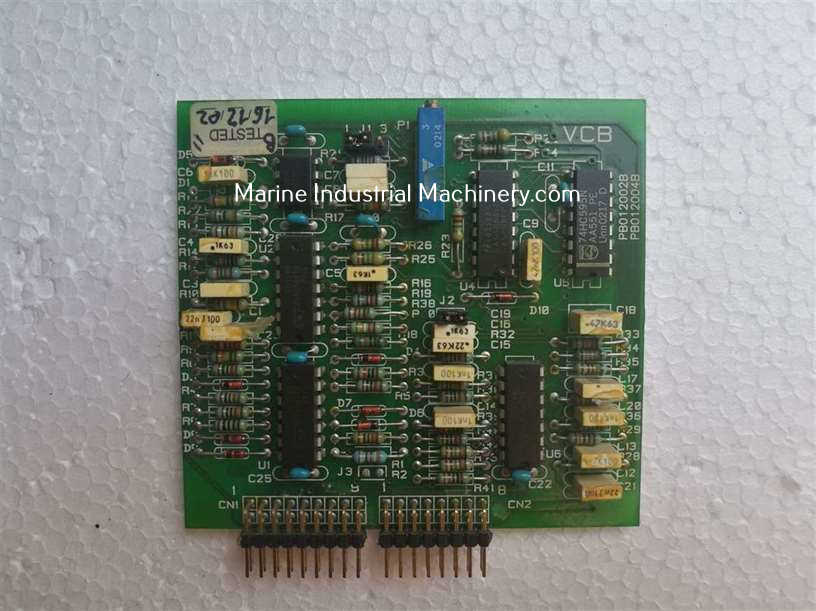 Astrid VCB PB012003B Pcb Card | Marine Industrial Machinery