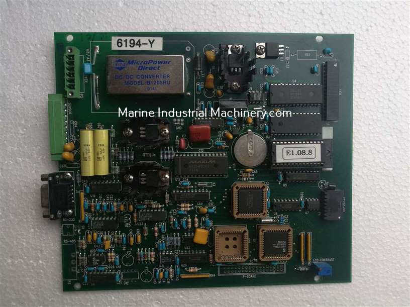 Cambridge 943469 Pcb Card | Marine Industrial Machinery