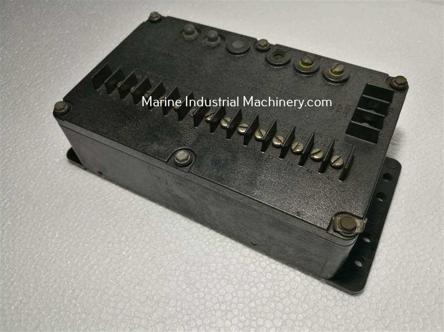 Caterpillar 7W-2743 Control Unit | Marine Industrial Machinery