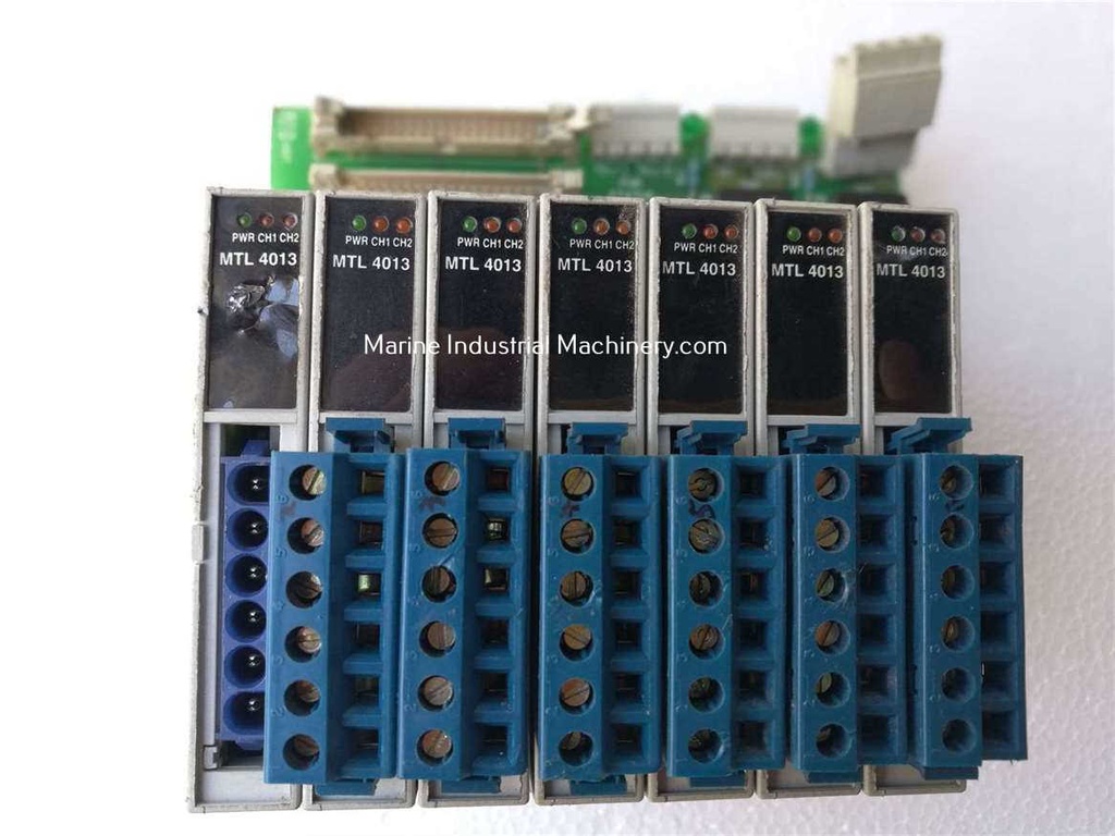 MTL 4013 Two channel Switch/ Proximity Detector Interface, Solid State ...