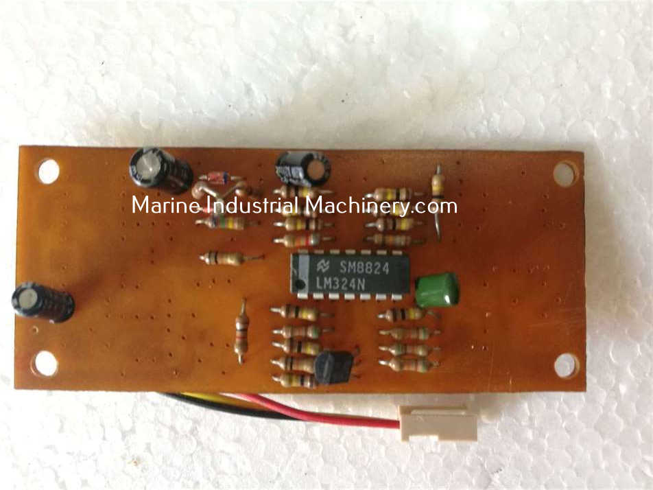 3 Tone Pcb Card | Marine Industrial Machinery