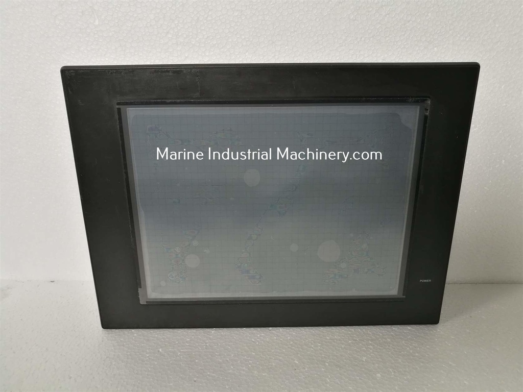 Keyence VT-10TB Touch Screen Panel | Marine Industrial Machinery