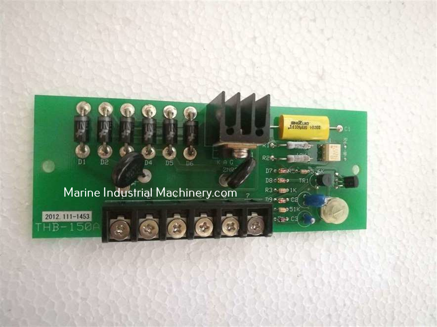THB-150A Pcb Card | Marine Industrial Machinery