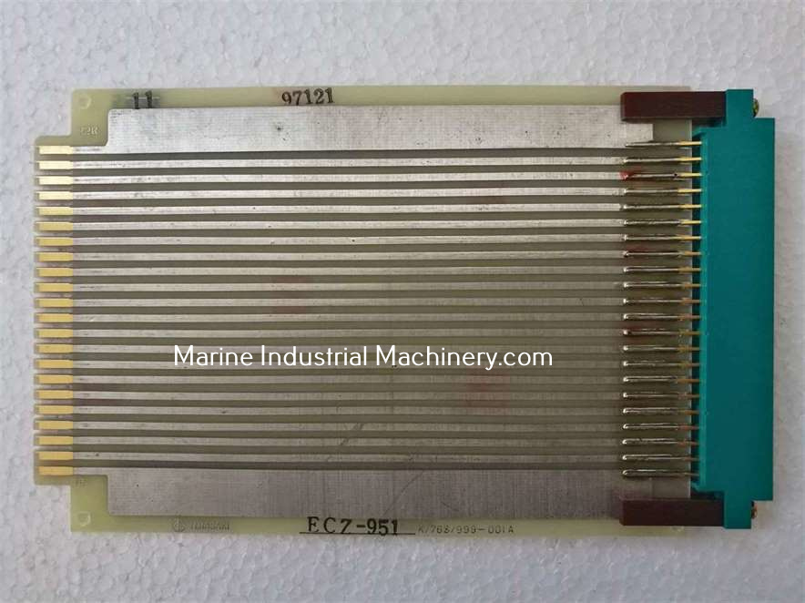 Terasaki ECZ-951 Pcb Card | Marine Industrial Machinery