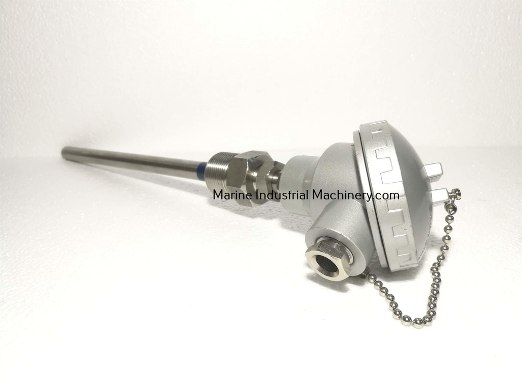 RTW Pt100 Temperature Sensor | Marine Industrial Machinery