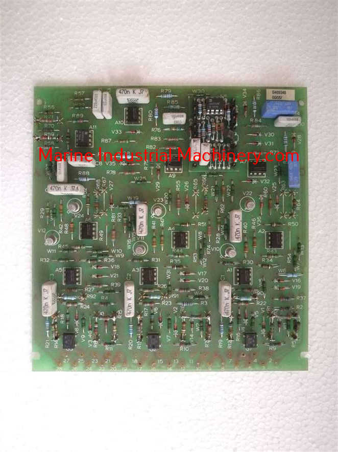 Stromberg Spaz 1369D Pcb Card* | Marine Industrial Machinery