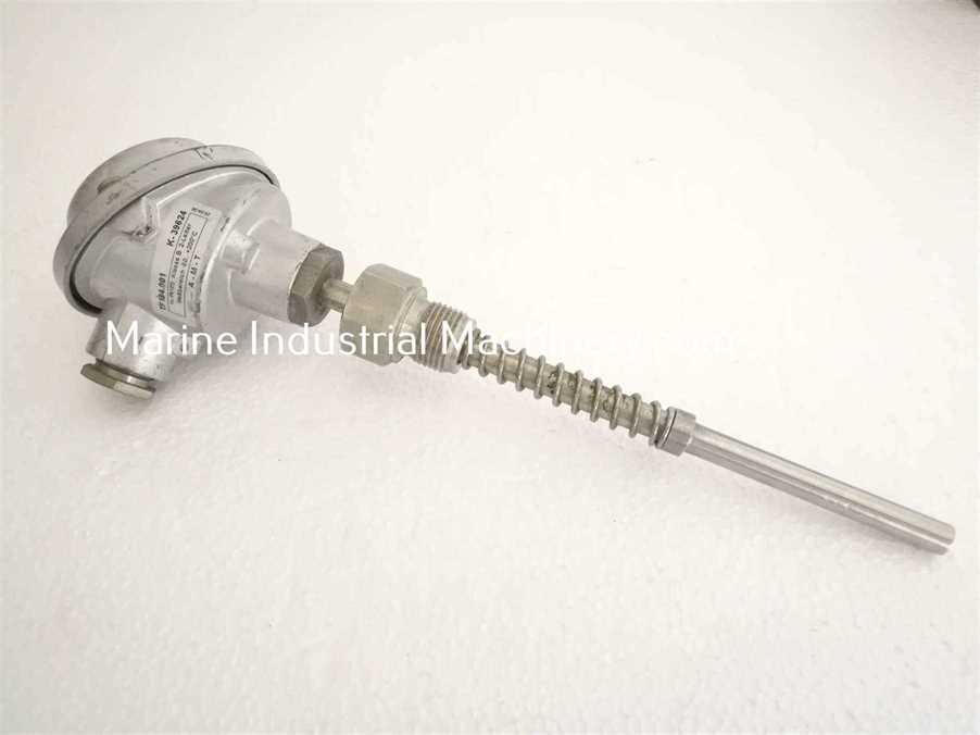 AMT 1xPT100 Thermo Sensor TM021.074 | Marine Industrial Machinery