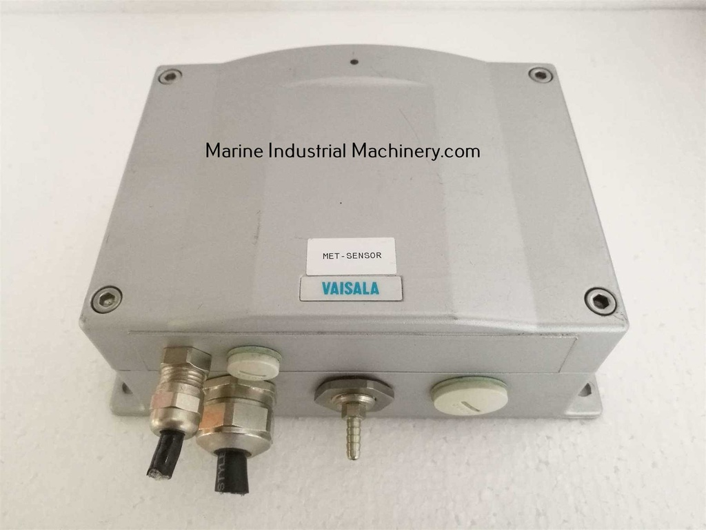 Vaisala PTU303 Pressure Humidity Temperature Transmitter | Marine ...