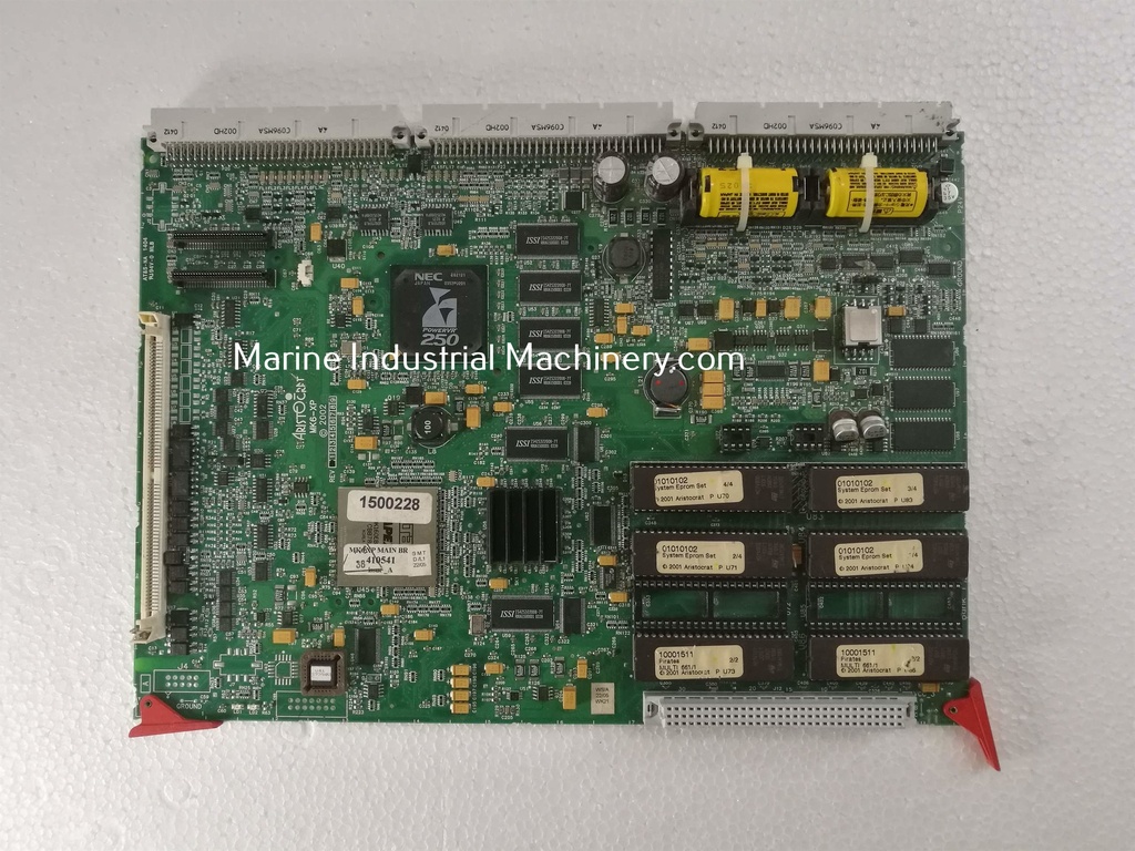 Aristocrat MK6-XP Main Board | Marine Industrial Machinery