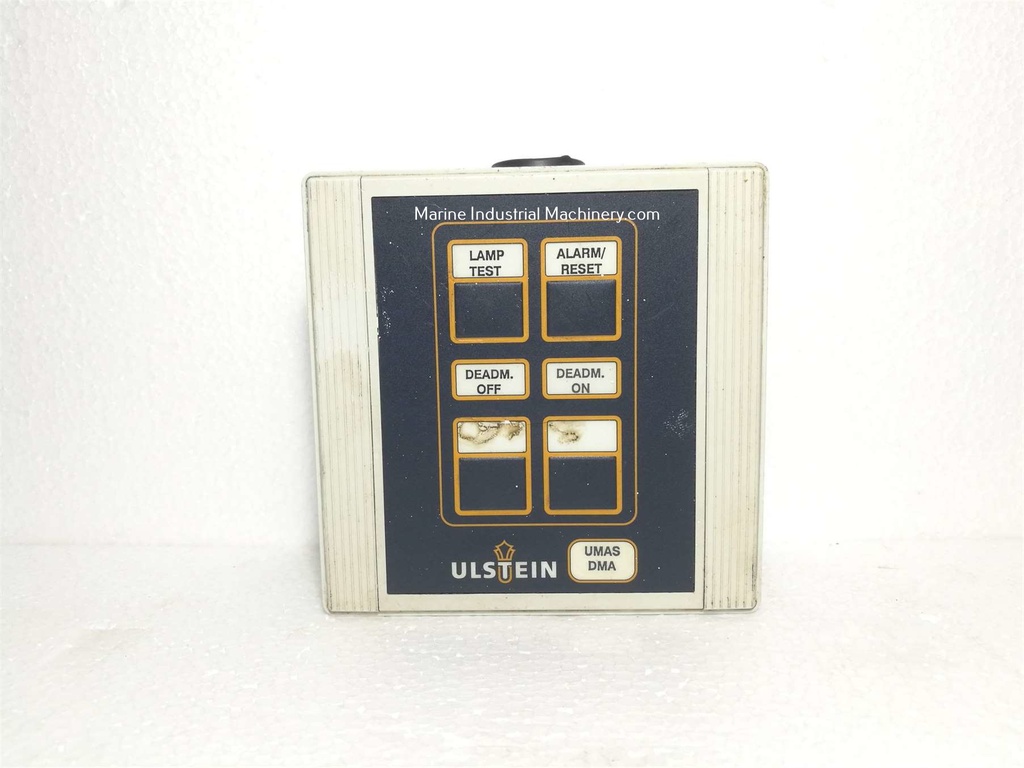 Ulstein UN 976 Control Panel | Marine Industrial Machinery