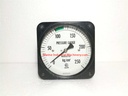 Nagano NKS Pressure Gauge (0-250kg/cm²)