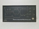 Sulzer AMP 201182-1 Control Panel