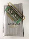 Terasaki ECZ-202 13 Pcb Circuit Board Panel