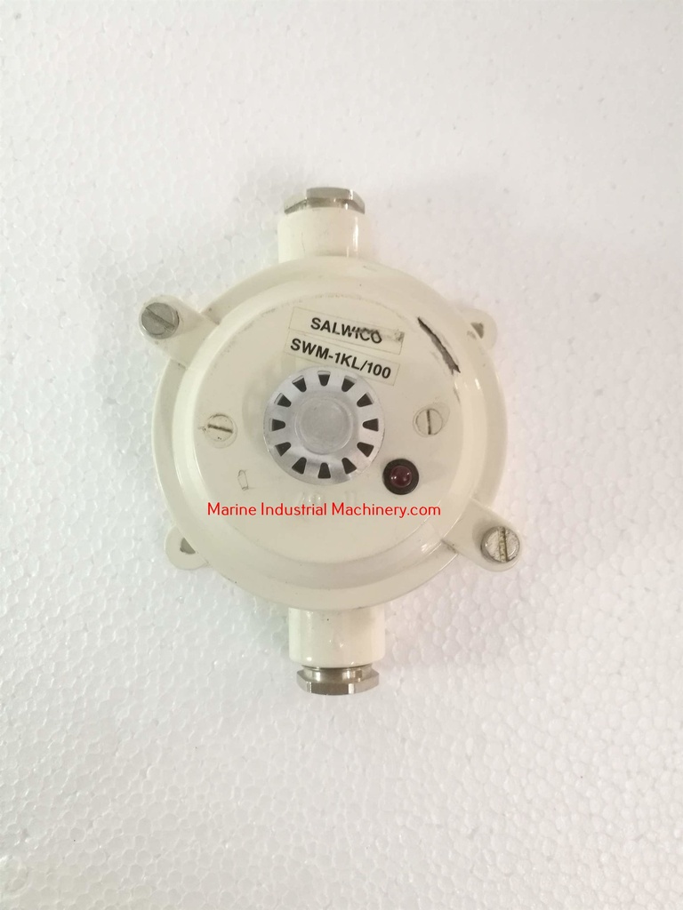 Salwico SWM-1KL/100 Heat Detector | Marine Industrial Machinery
