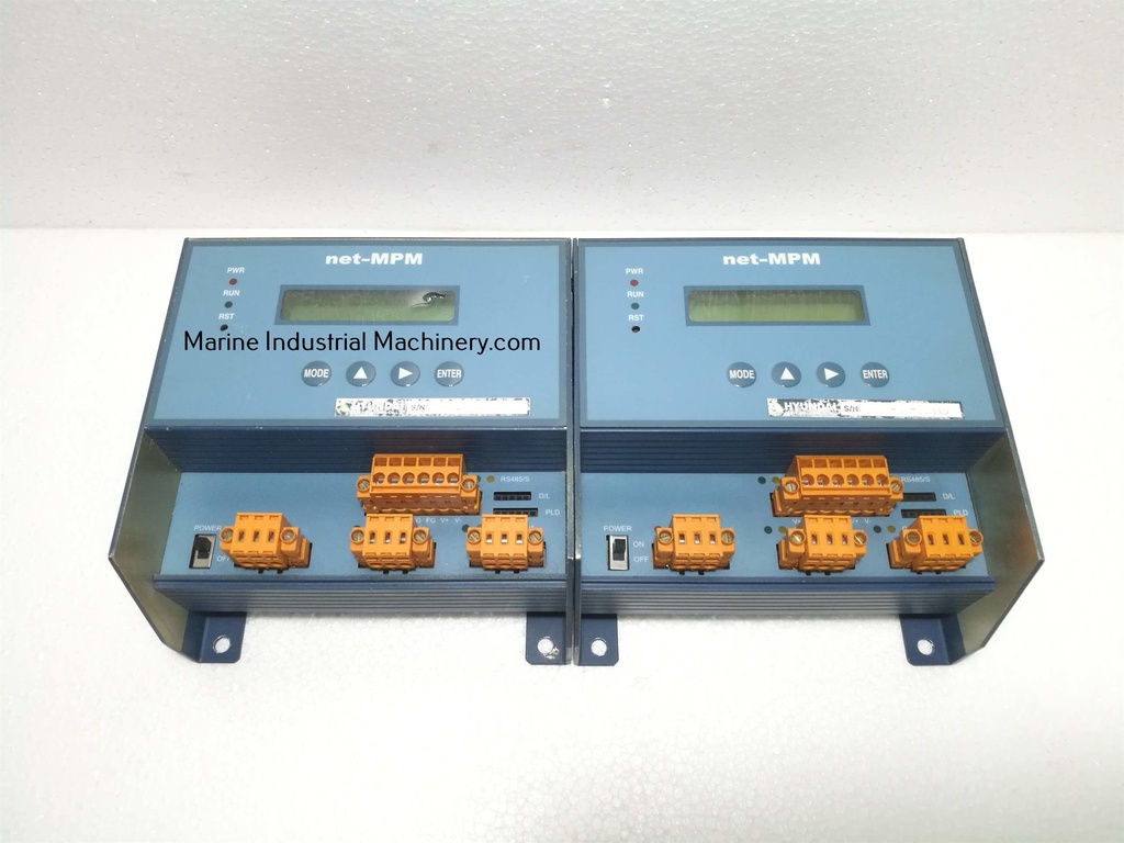 Hyundai net-MPM Main Process Module | Marine Industrial Machinery