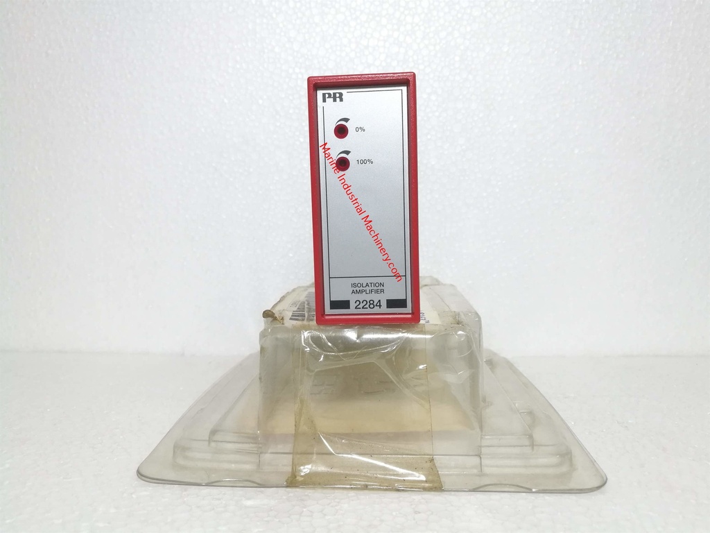 PR Electronics 2284 A1D1 Isolation Amplifier | Marine Industrial Machinery