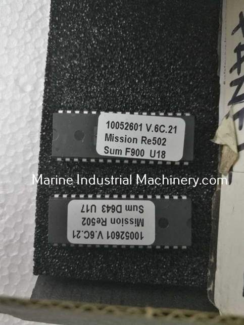 Mission 10052601 V.6C.21 IC for Pcb Circuit | Marine Industrial Machinery