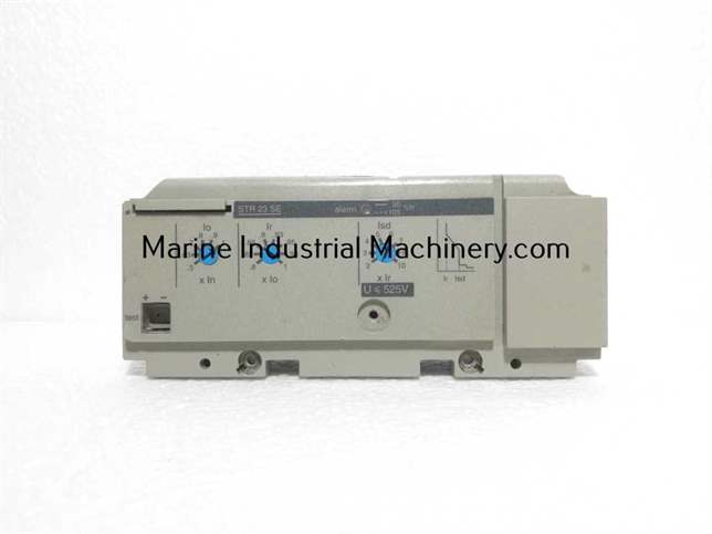Schneider Electric STR 23 SE Programmer Circuit Breaker | Marine ...