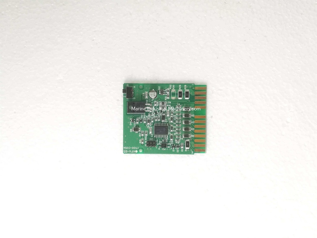 KFA-65 PCB Card | Marine Industrial Machinery