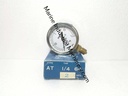 Daiichi Keiki-Hyogo AT 1/4 60 Pressure Gauge(0-2MPa)