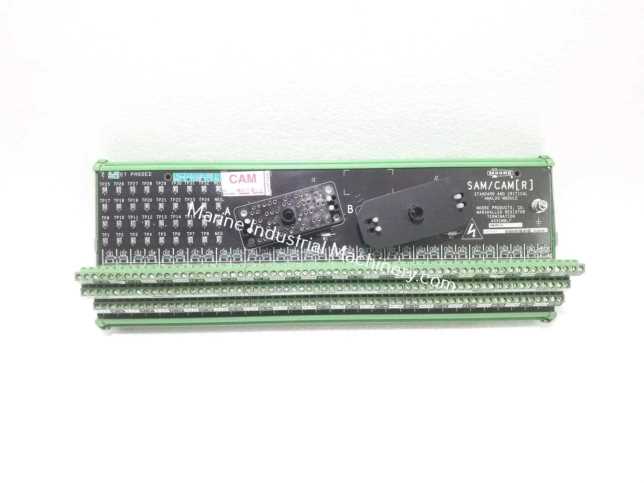 Siemens-Moore SAM-CAM[R] Standard And Critical Analog Module | Marine ...