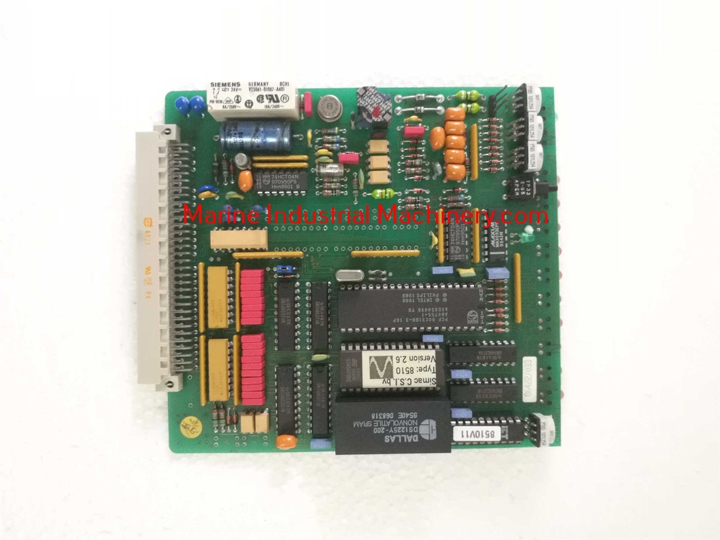 CSI 8510 940030A3 Pcb Card | Marine Industrial Machinery