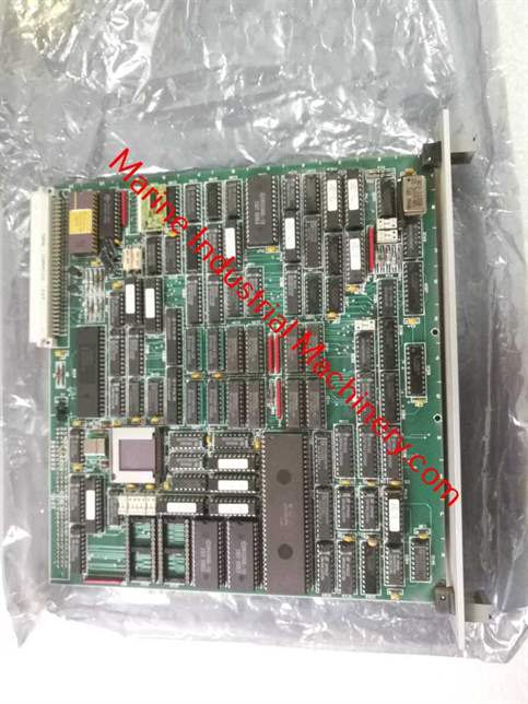 Unigraf Oy UDC-2 Pcb Card | Marine Industrial Machinery